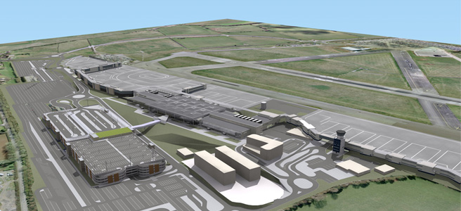 Bristol Airport Plans