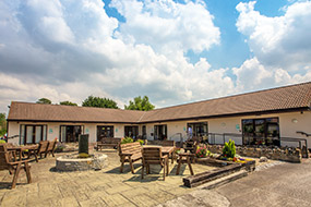 The Stable Block