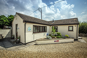 The Tack Room